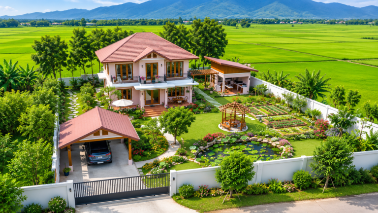 10 Luxury House Design Ideas for Your Dream Home