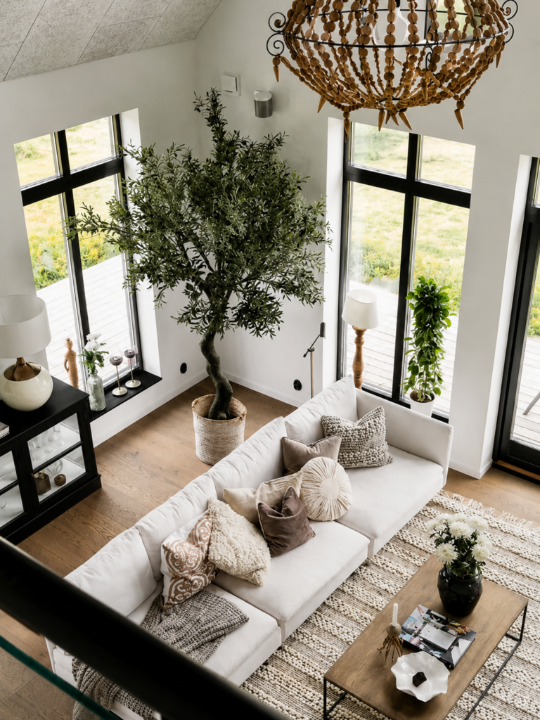 Home Design Ideas: How to Create a Beautiful, Comfortable, and Modern Home
